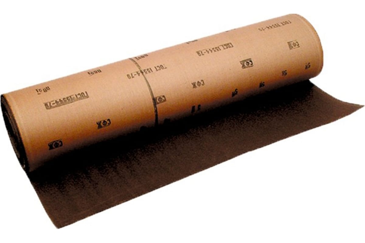 Шкурка на тканевой основе, серия 14а, зерн. М40 (P400), 800 мм х 30 м, водост.