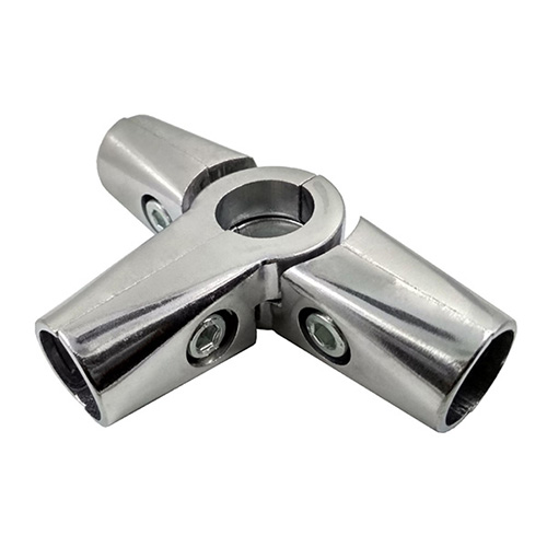 Соединитель 4-х труб Vacuum R44 (GT23/UNO23) усиленный (60)