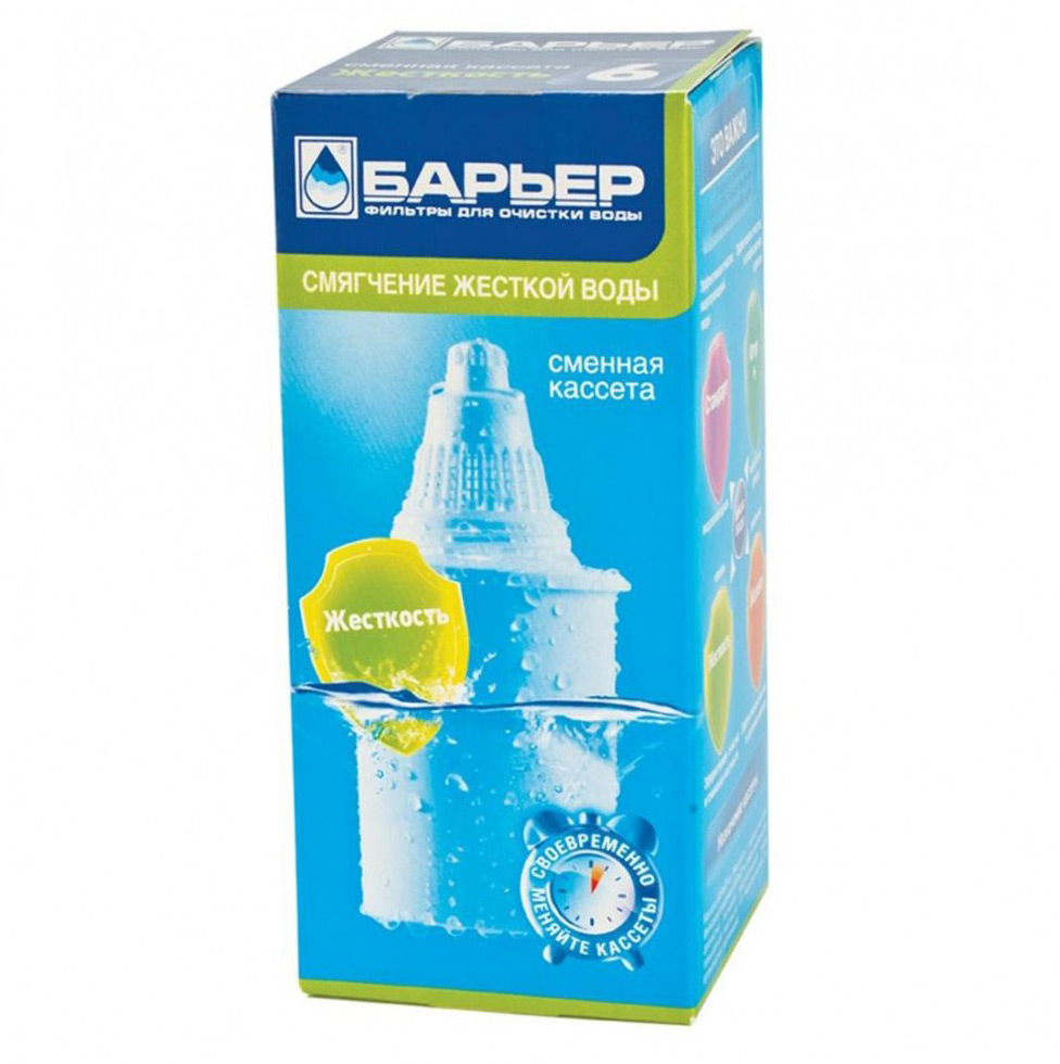Сменная кассета Барьер-6 Жесткость (36)(_36_)