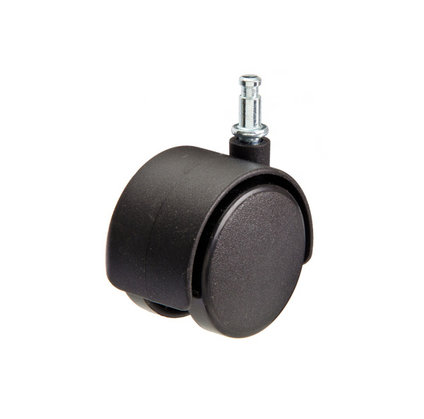 Опора колесная D-50мм 11*20, поворотная штифт (200)