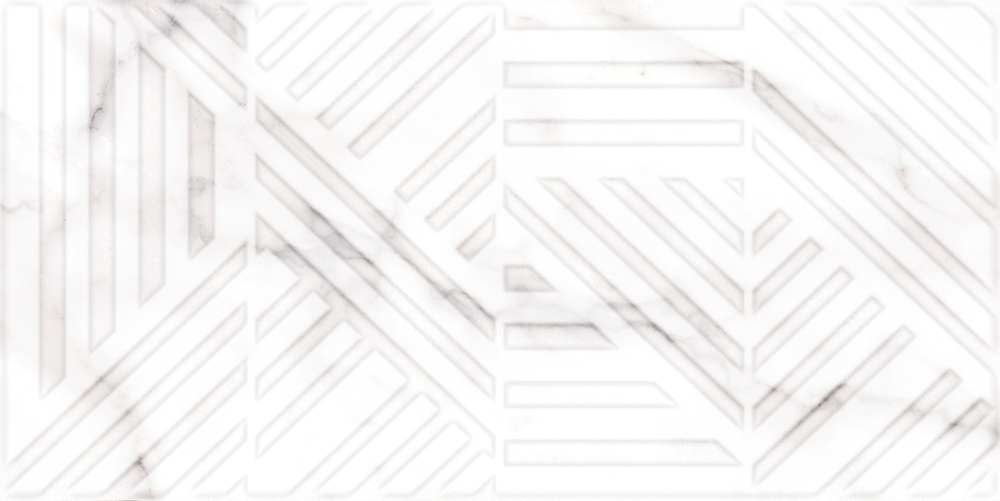 Плитка наст. Moonlight белый рельеф 29,8*59,8 (уп.1,425м2=8шт)