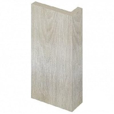 Наличник ТС угловой 80*10*2200 Дуб Серый (новый) (20)