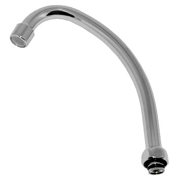 Гусак кухня импорт, круглый 30 см.  DY - J09 (100)