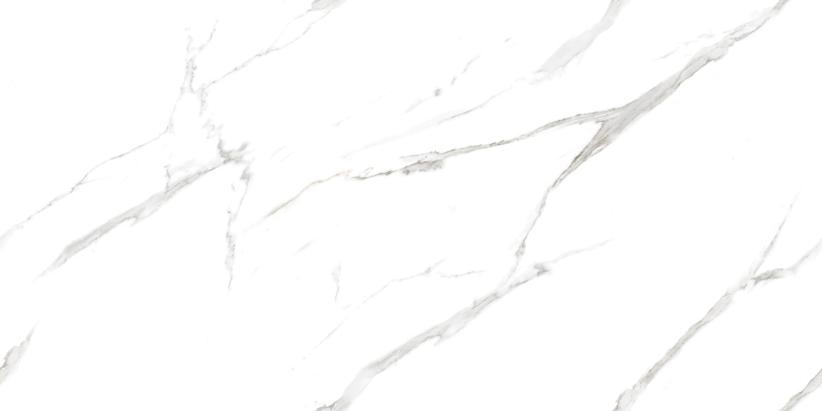 Керамогр. Calacatta pleasant белый полиров. 600*1200*8,3 (уп.1,44м2=2шт)