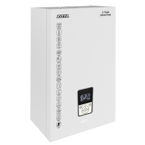 Электрокотел ZOTA - 12 MK-X (3/4")(__)