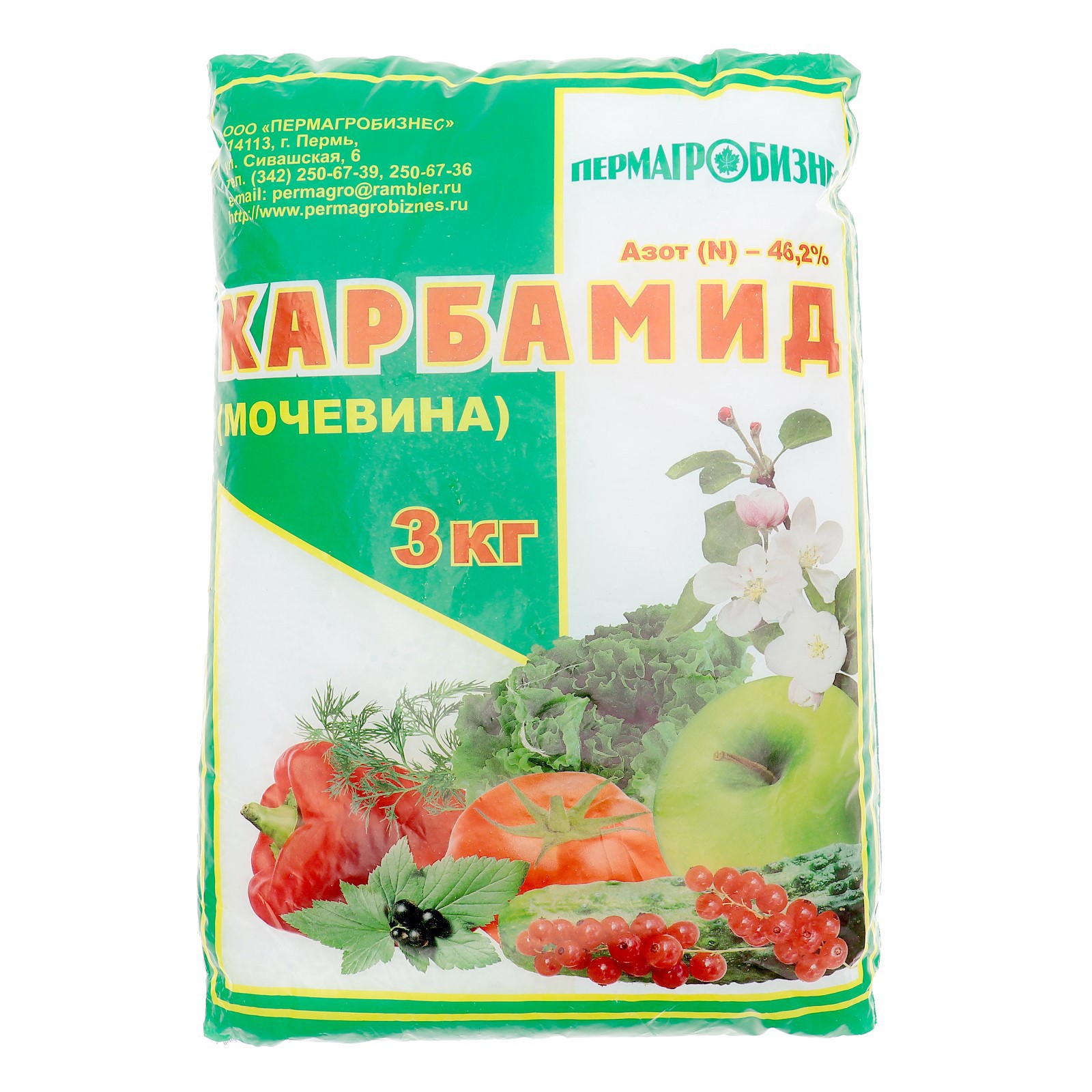 Минеральное удобрение Микродоламит (МД50) 3 кг.