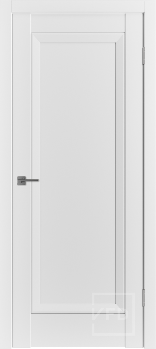 Дверь Emalex N1 Ice ПГ 800