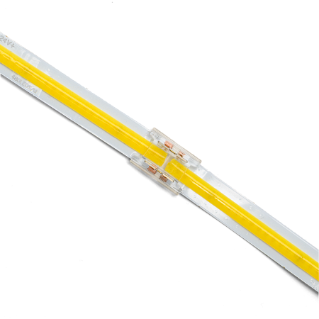 Коннектор WOLTA WLS-A-06 последовательный 8мм для ленты COB/SMD прокалывающий поштучно