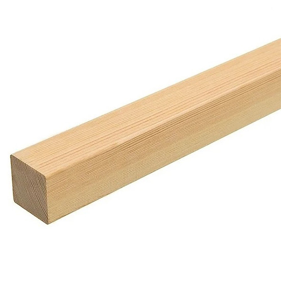 Брусок профилированный калиброванный 30*40*2м  (1шт = 0,0024м3) Сосна (9)