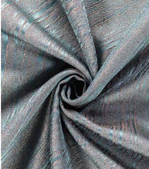 портьера Бриз 200*280 бирюзовый ГП