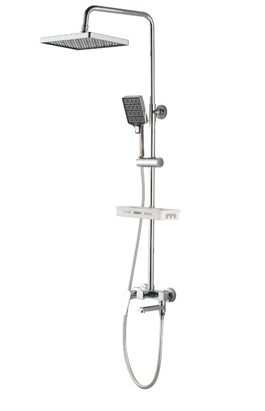 Душевая система со смесителем "Istanbul", арт. ST1425IT(_10_)