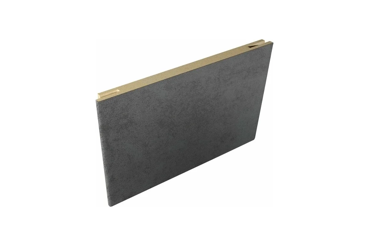 Добор телеск 10*150*2070 Бетон темный (5)