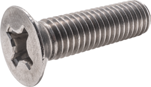 Винт с потай. головкой DIN965 8*20 (200)