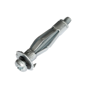 Анкер (дюбель) Молли М4х32 (4 шт) - пакет/10