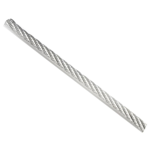 Трос стальной  DIN 3055 D 3 мм. (200)