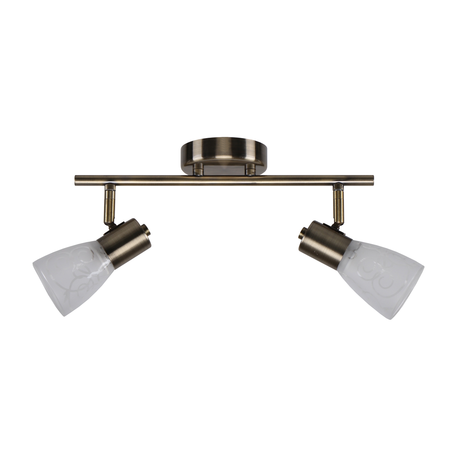 Настенный светильник 20786/2AB WT