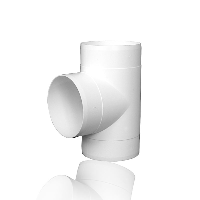 Тройник Т-образный D125 (14)