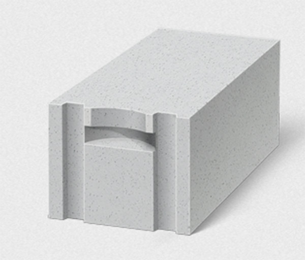 Газобетон Серый Блок г.Ангарск D500-Б3 (300*250*625) (0,046875) (24 шт.=720кг) Штучно!