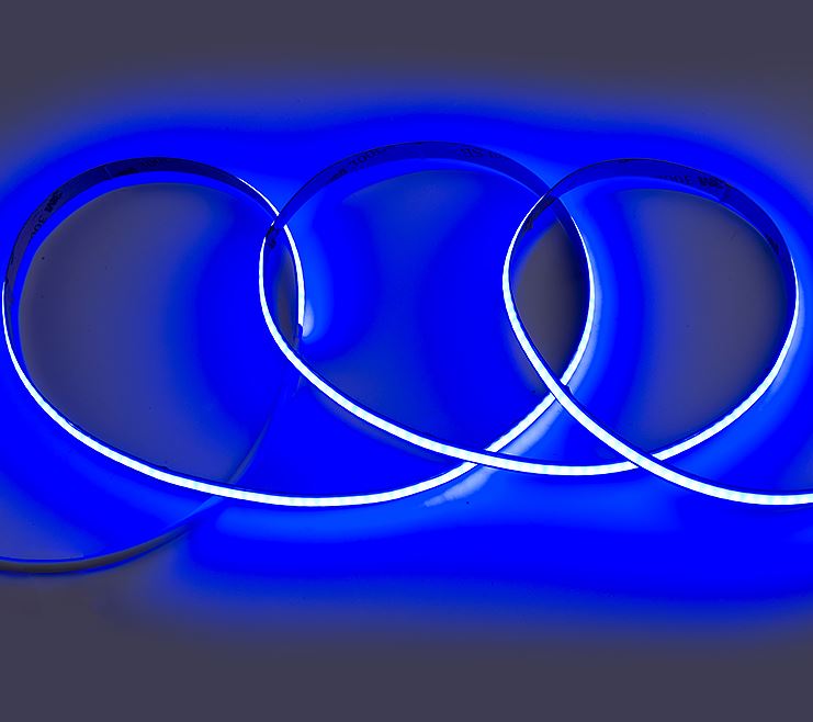 Лента светодиодная GLS-COB-320-8-24-IP20-B