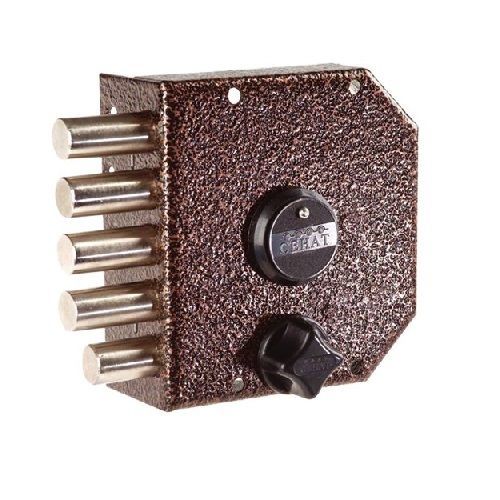 Замок гаражный "Сенат" ЗНС3-4 5кл. б/о 099/095 IV класс (6)***