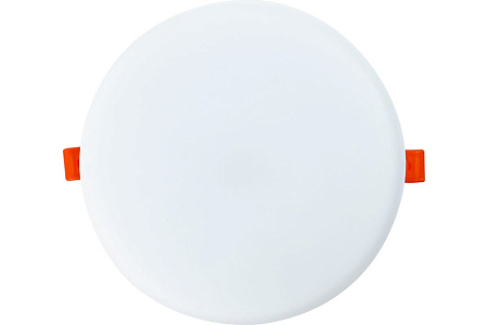 Светильник светодиодный безрамочный BDL Smartbuy круг 24Вт/6500К (SBL-BDL-24-65K)(__)