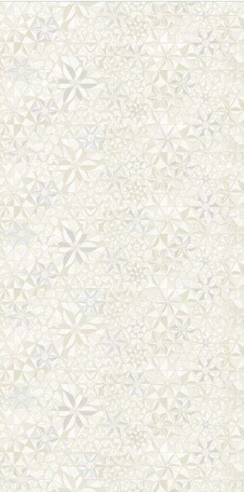 Панель ПВХ Цветочная 881/1 2700*250*8 (уп.10шт)