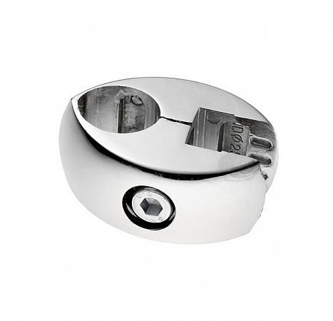 Держатель панели односторонний Tech-Krep, хром (1 шт) (5)