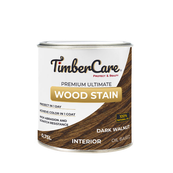 Тонирующее масло TimberCare Wood Stain Латте 0,2л (6)