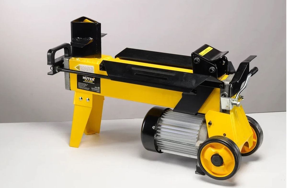 Дровокол электрический HLS-4500 Huter