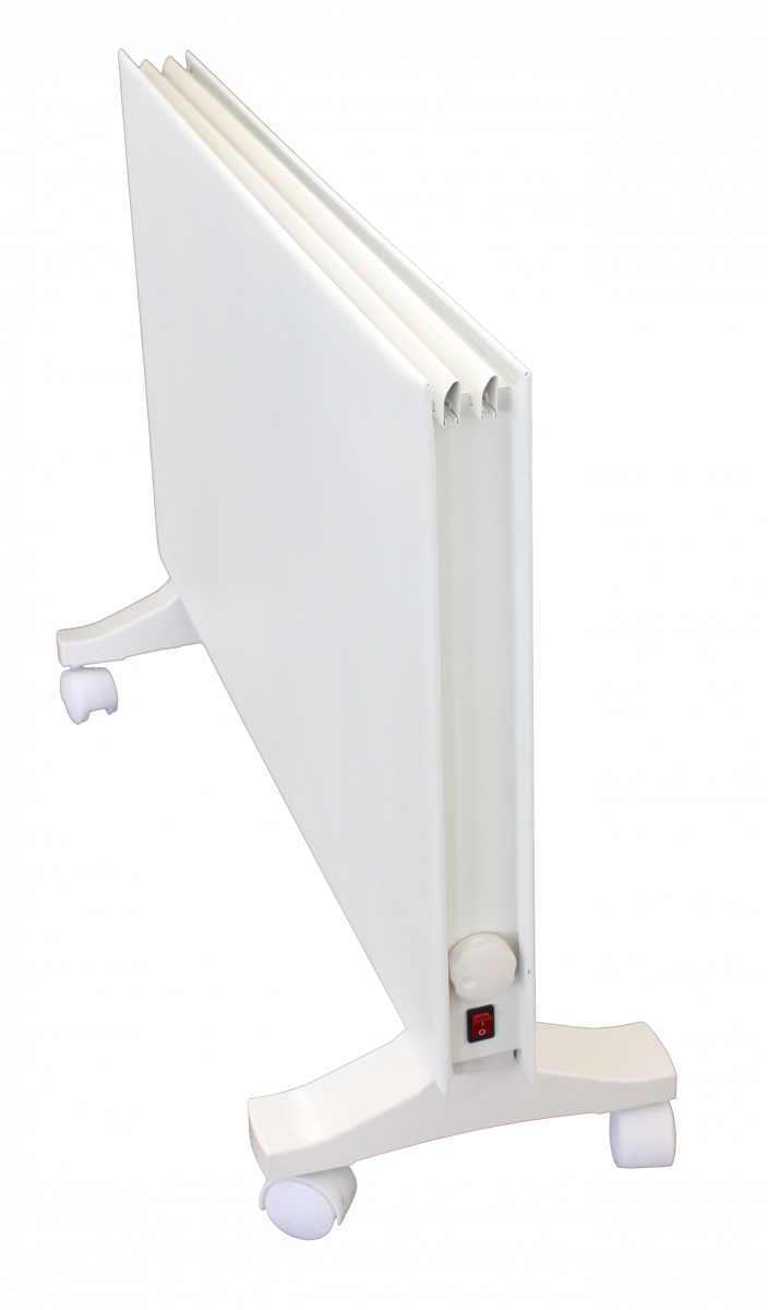 Инфракрасный обогреватель напольный Теплофон 700 с терморегулятором ЭРГПА 0.7/220(п)