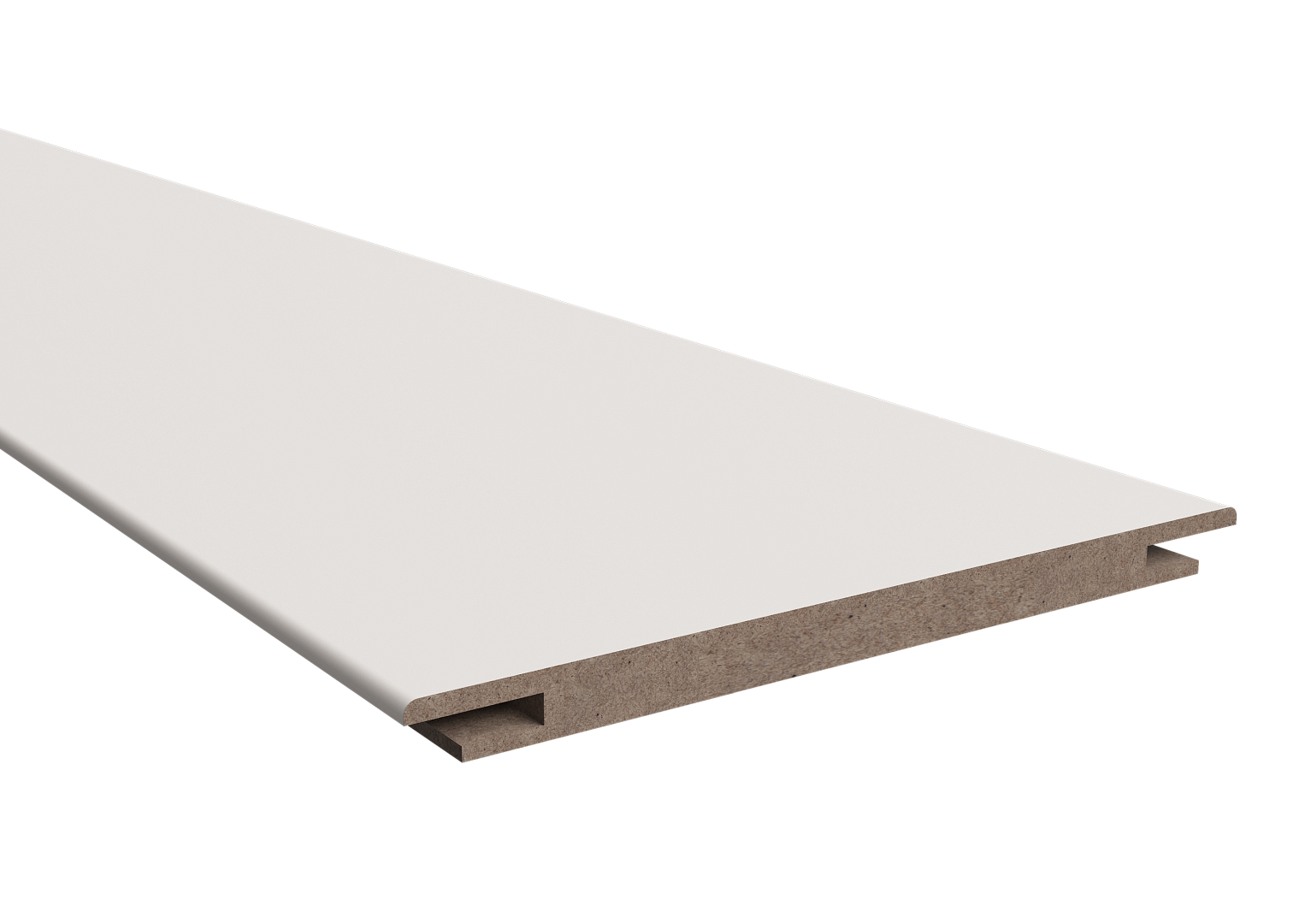 Добор телескоп. 200х2100 слон.кость эмаль (5) (Ivory)