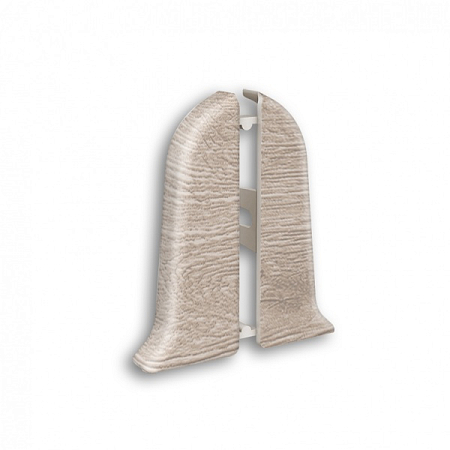 Заглушка Ideal Классик Дуб палена 415 (Пара) (20)