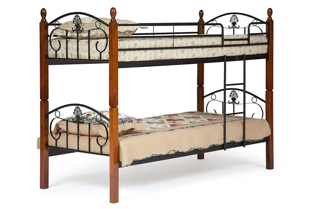 Кровать BOLERO двухярусная [90*200 см (bunk bed)]***