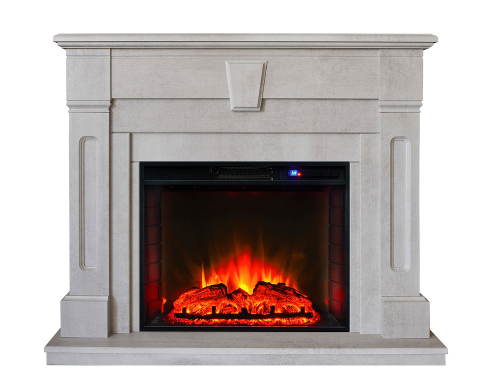 Каминокомплект KELLIE 26/25.5 + SPARTA 25.5