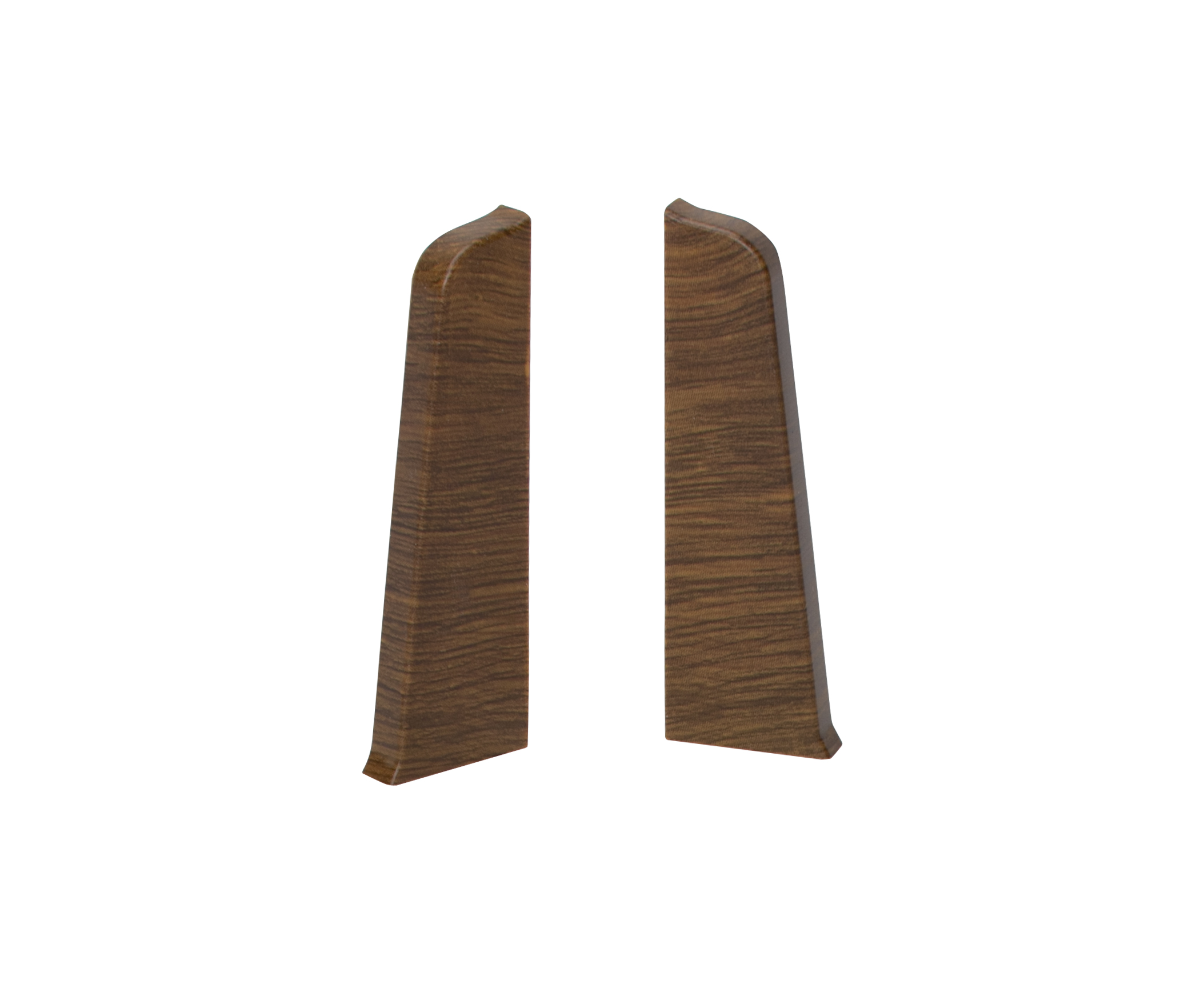 Заглушки лев+пр LIMA 72 Дуб Болотный (блистер) (25уп/2шт)