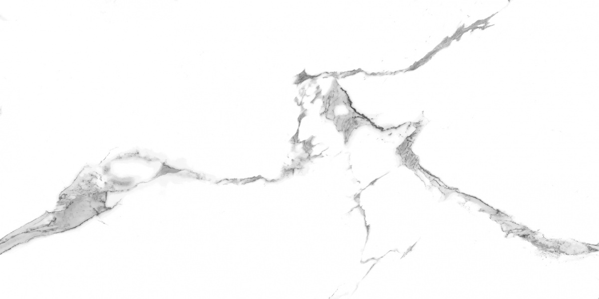 Керамогр. Statuario crown белый сатин. 60*120 (уп.1,44м2=2шт)