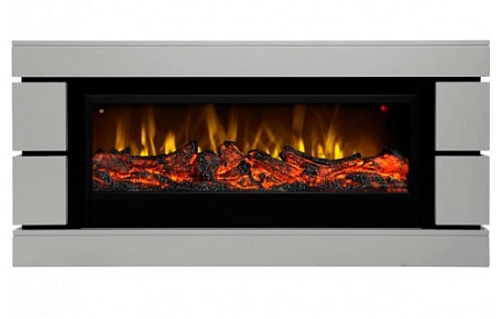 Каминокомплект SEATTLE BV GR-P712 + BEVERLY 1000