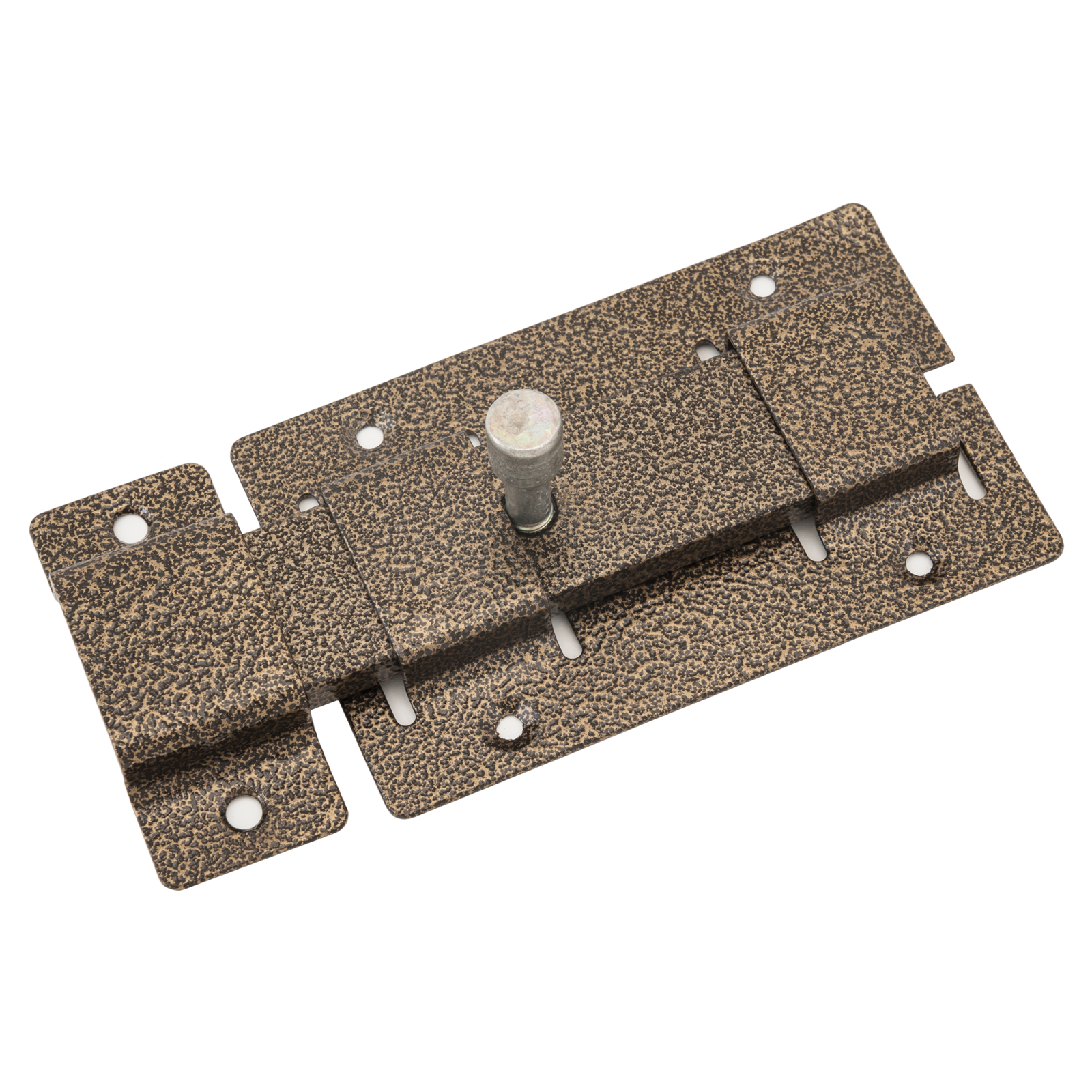 Задвижка накладная ЗД-02 антик бронза пл. (20)