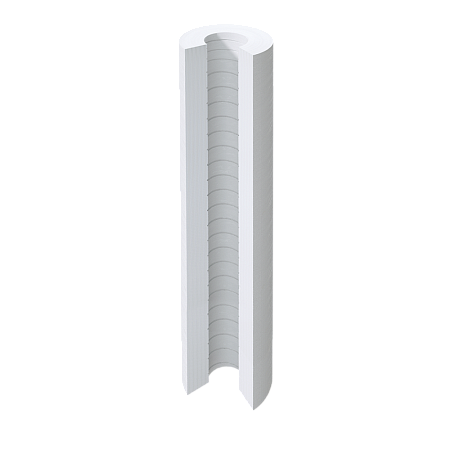 Картридж сменный БАРЬЕР Механика 5 мкр ПП (30)(_30_)