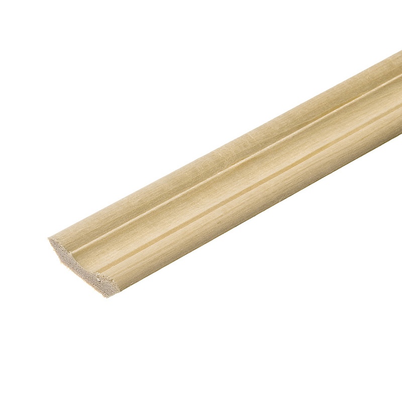 Плинтус осина сорт А 2,9м