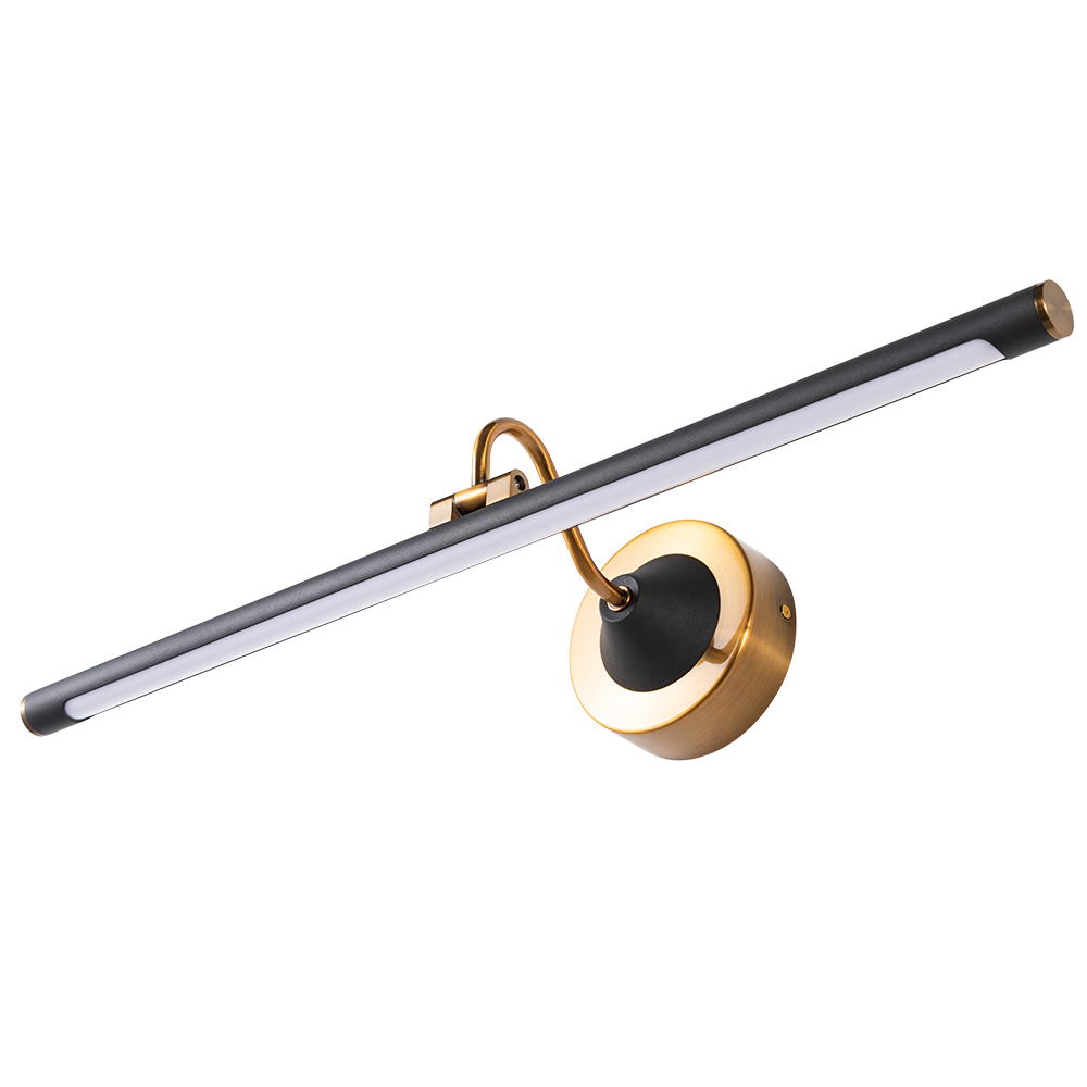 Настенный светильник A7912AP-1BK