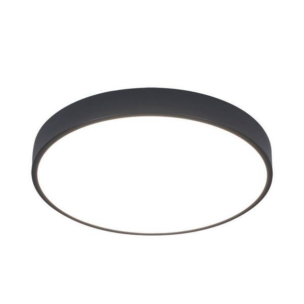 СВЕТИЛЬНИК ПОТОЛОЧНЫЙ A2661PL-1BK (~18м2)