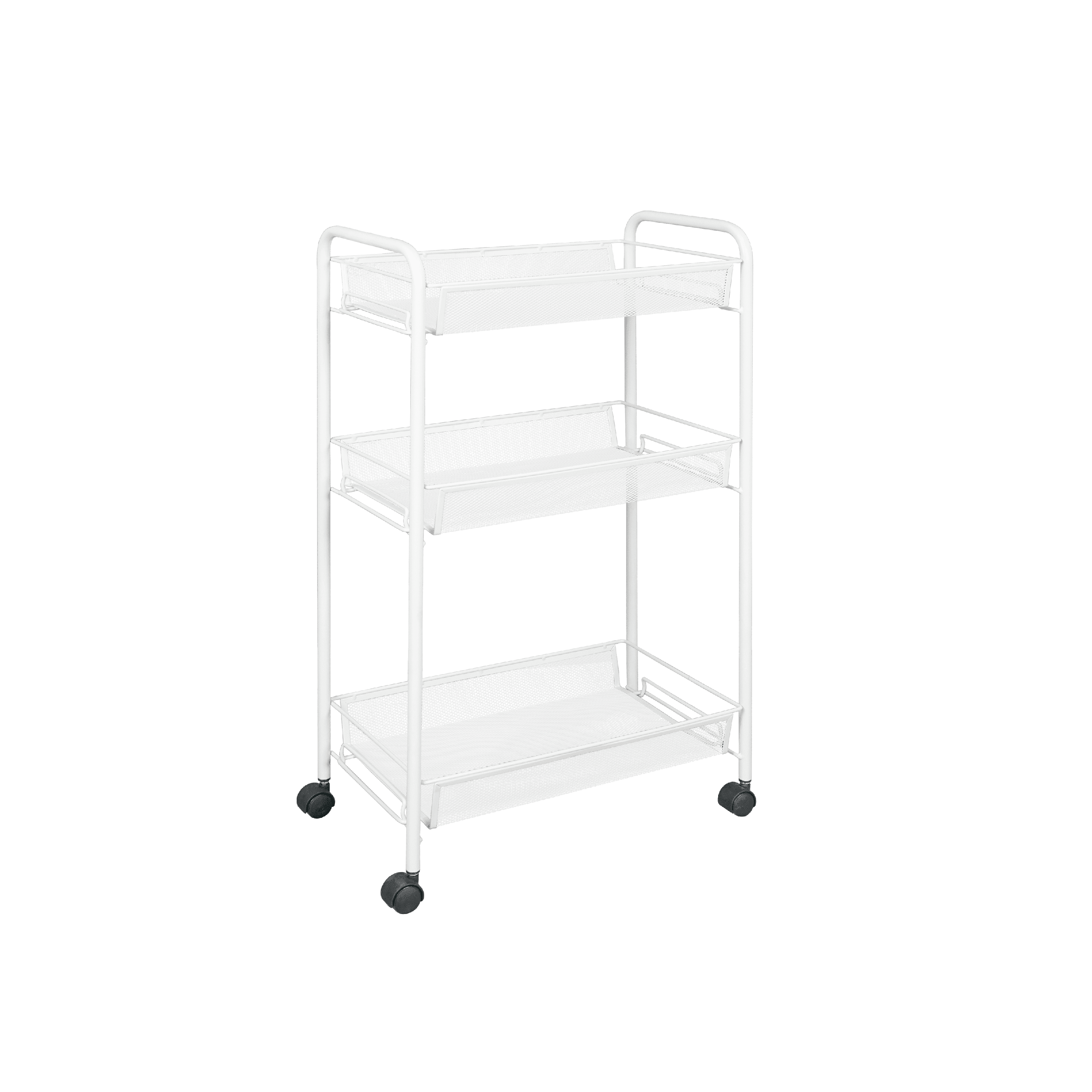 Этажерка "Ладья 2 К" (Белый)