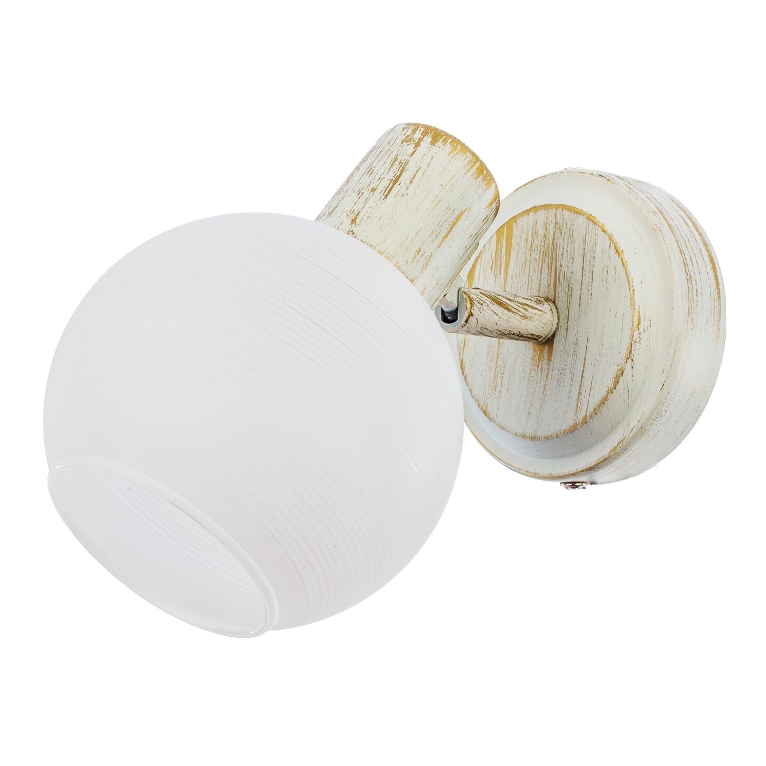 Настенный светильник G81028/1wWT WT