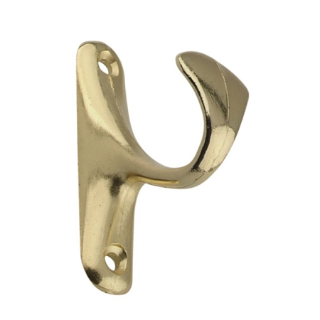 Крючок 04.16.01 (2005) "ZY-214" (Сафира) золото (60)