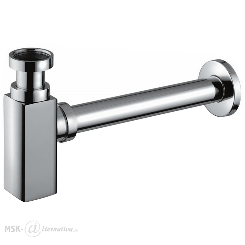 Сифон для раковины (хром ) SL-118 (_50_)