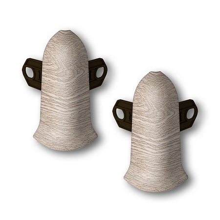 Угол наружный Ideal Классик Дуб палена 415 (2 шт/уп) (20)