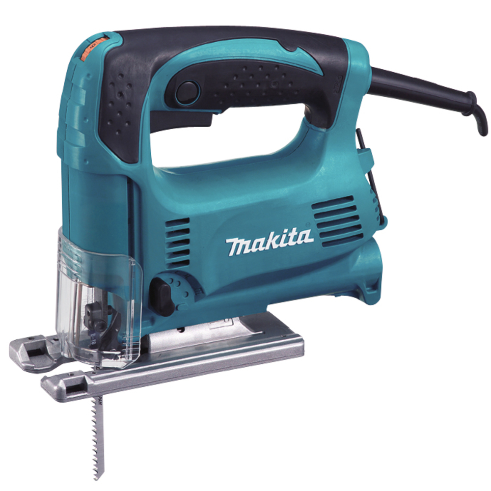 Лобзик Makita 4329 450 Вт, 500-3100 ход/мин, рез-65 мм, коробка
