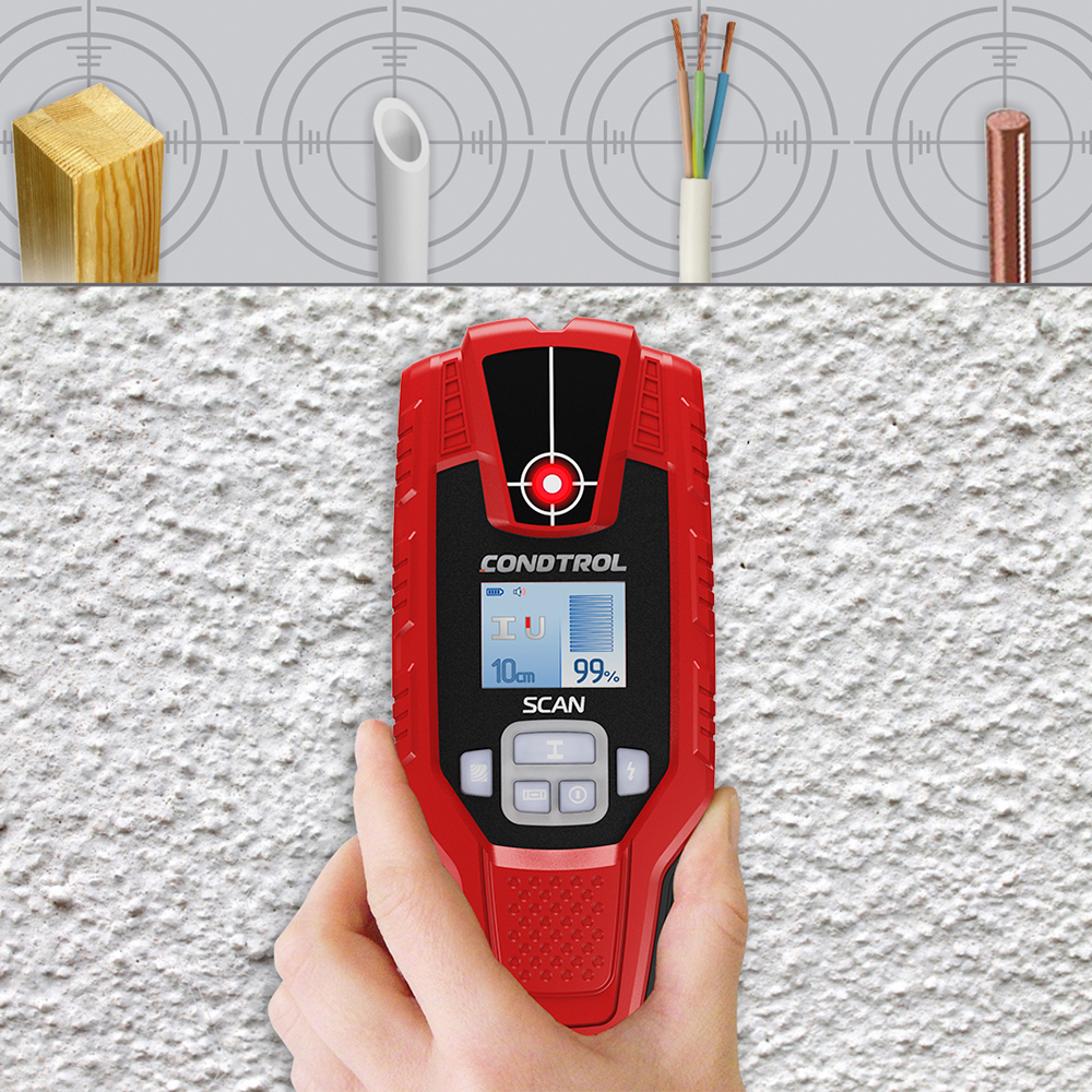Детектор CONDTROL Scan (1)