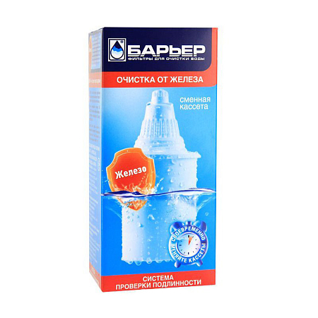 Сменная кассета Барьер-7 Железо (36)(_36_)